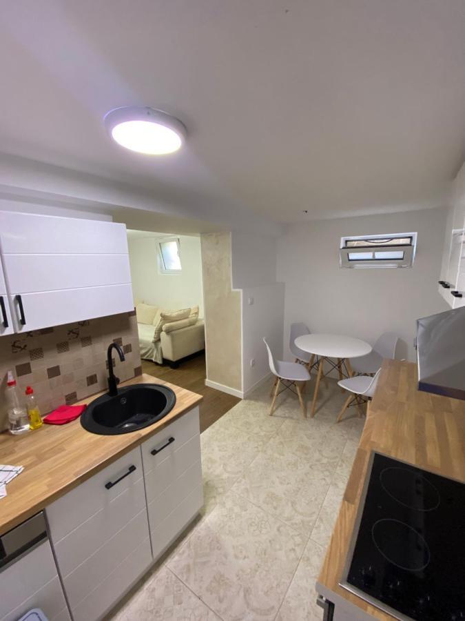 Baron Apartment Белград Экстерьер фото
