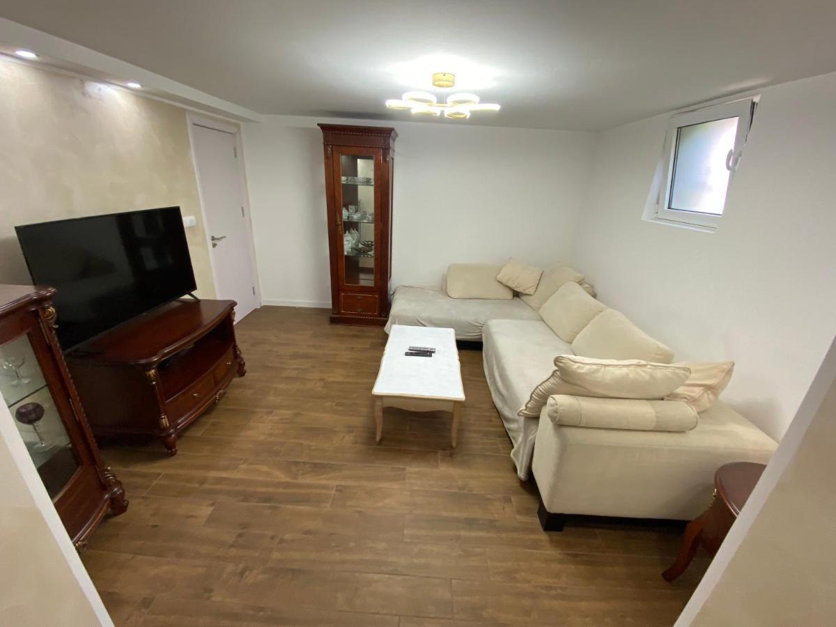 Baron Apartment Белград Экстерьер фото